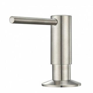 Дозатор для мыла Grocenberg AC0032 (Никель)